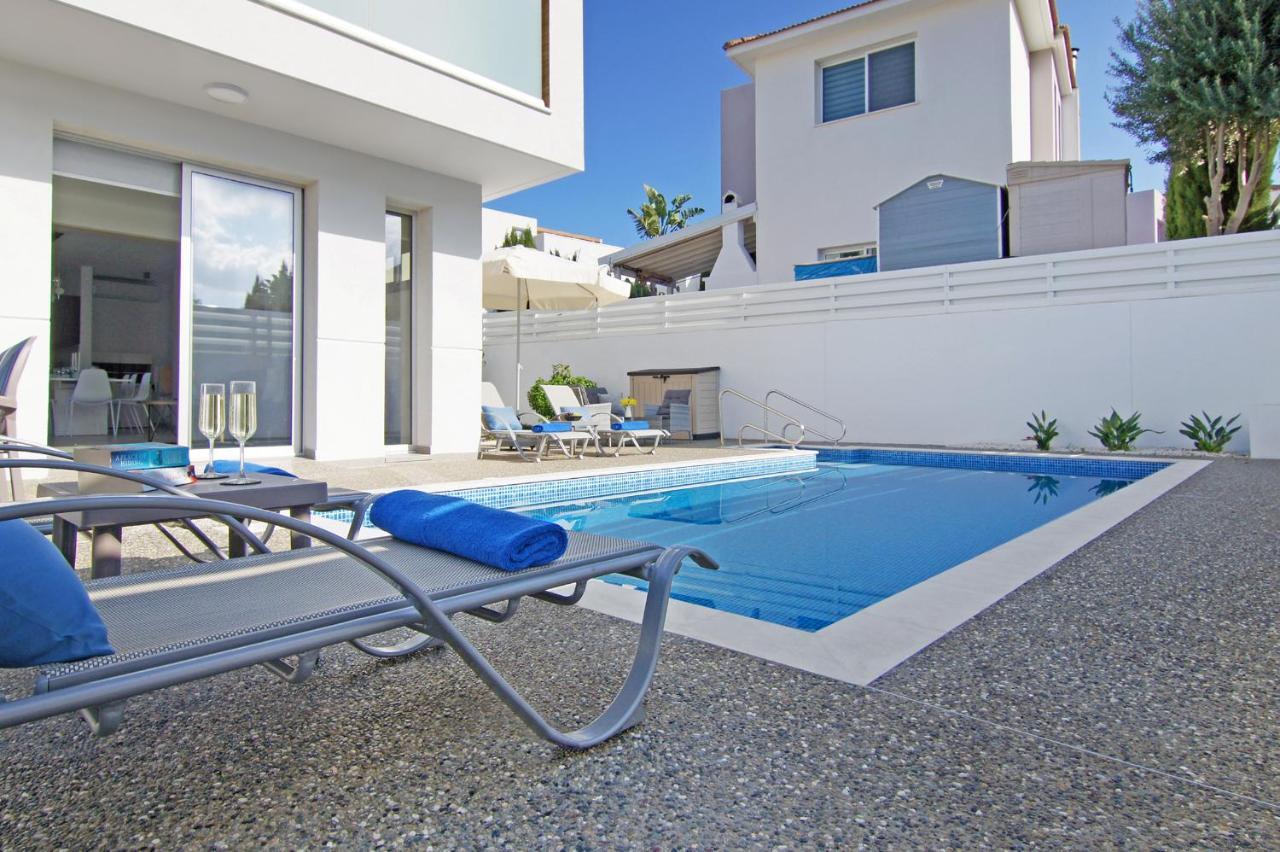 Villa Thea Athena Protaras Exterior photo