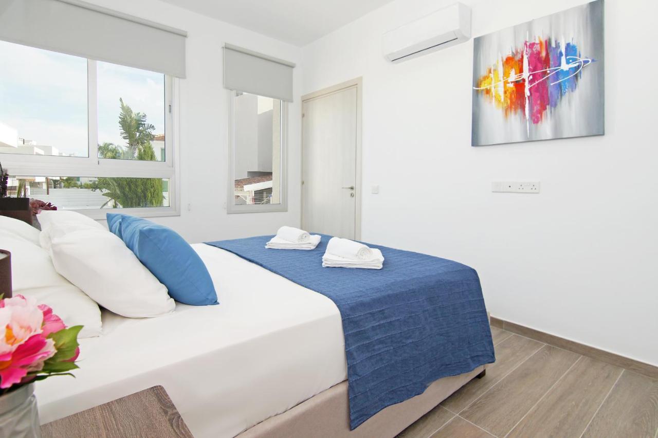 Villa Thea Athena Protaras Exterior photo